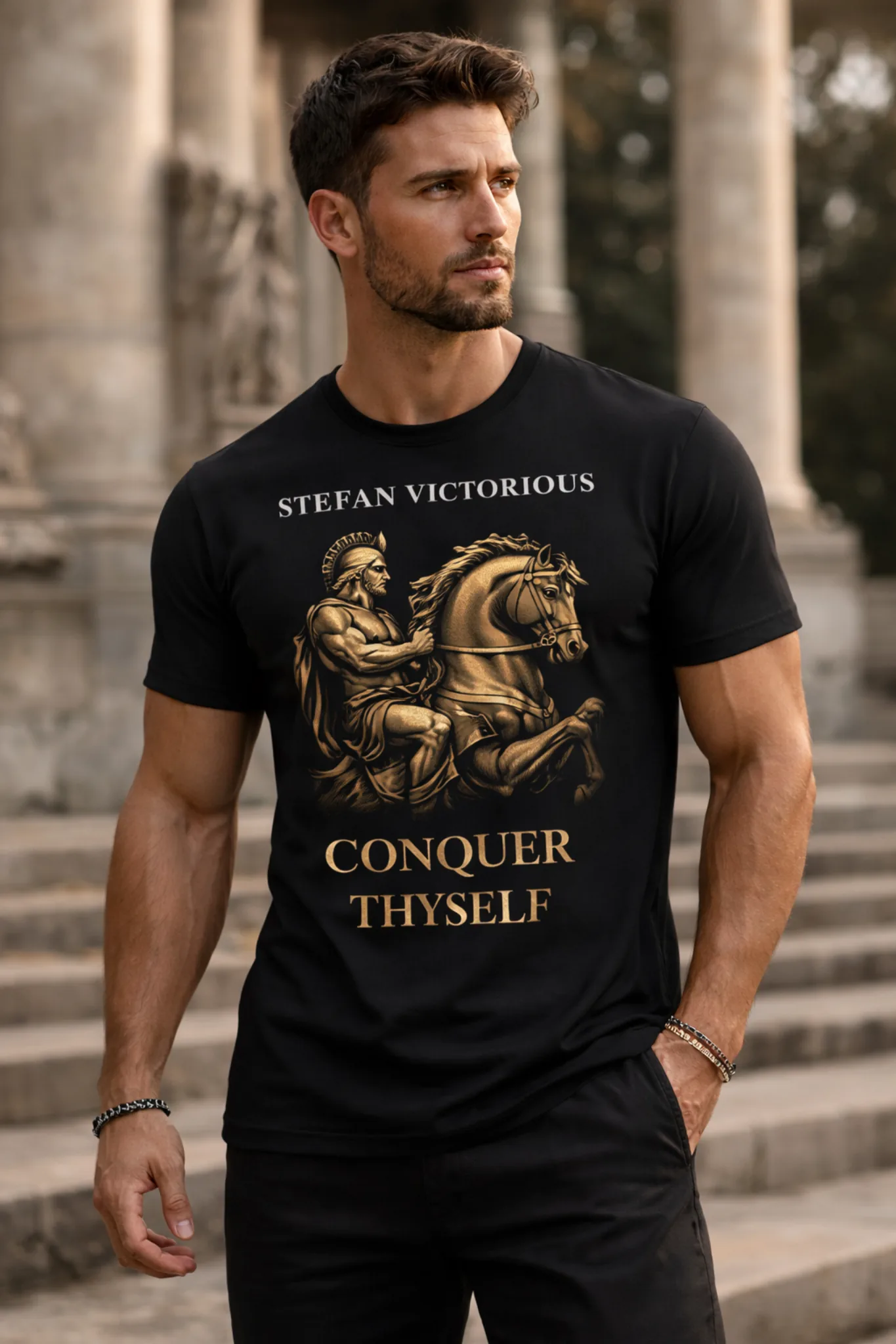 Conquer Thyself — Mastery Edition