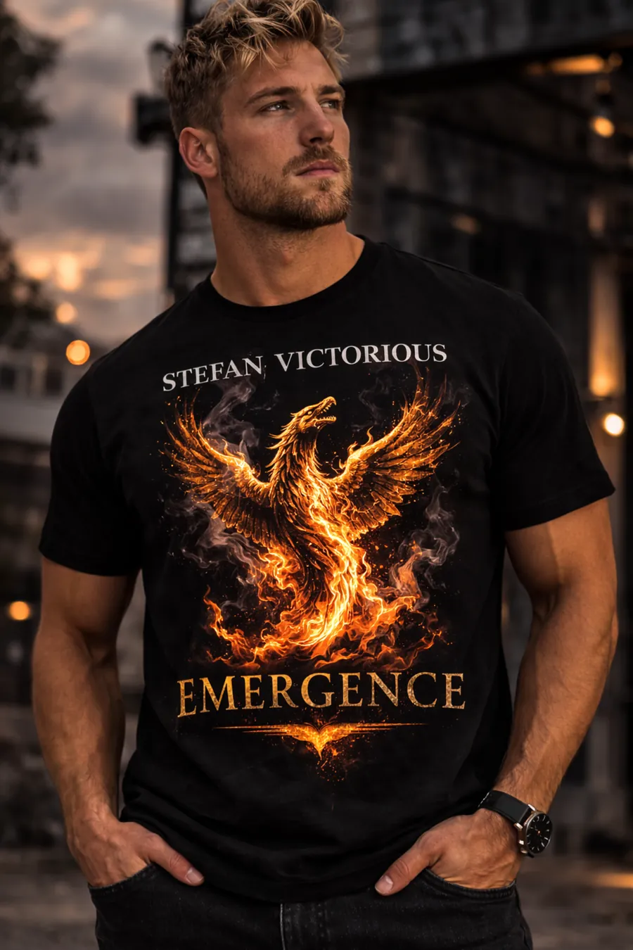 Emergence — Phoenix Edition