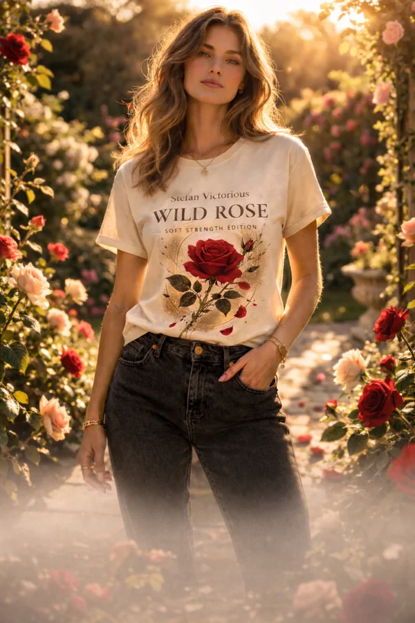 Wild Rose — Soft Strength Edition