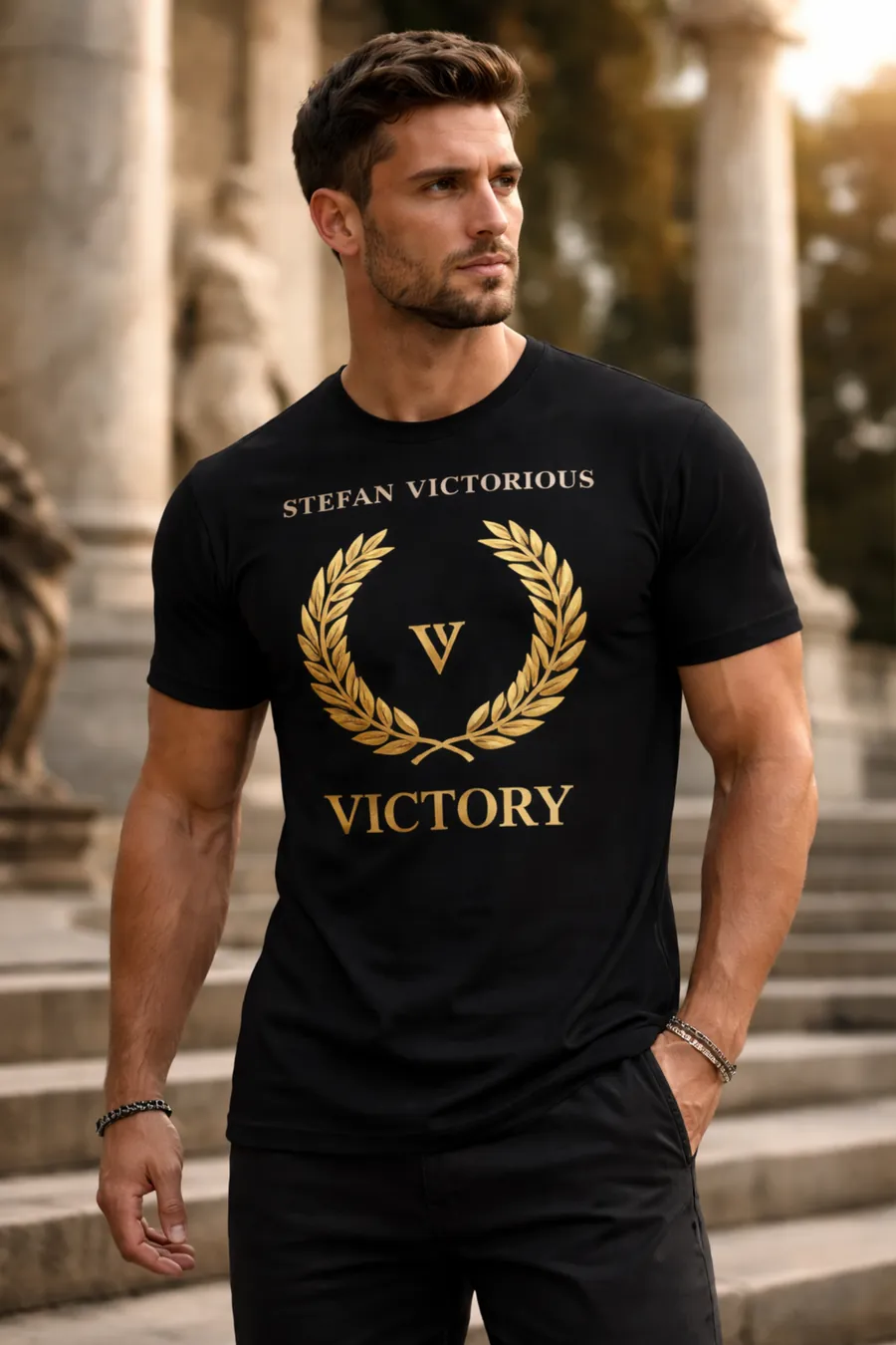 Victory — Laurel Wreath Edition